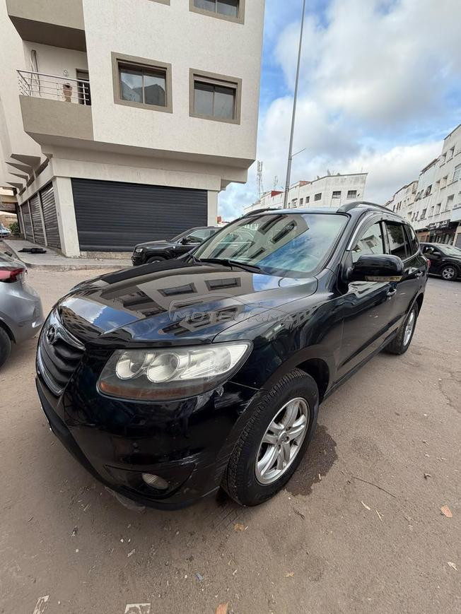 Hyundai Santafe 