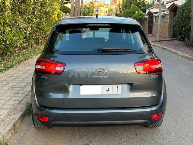 Citroën C4 Picasso diesel - 2