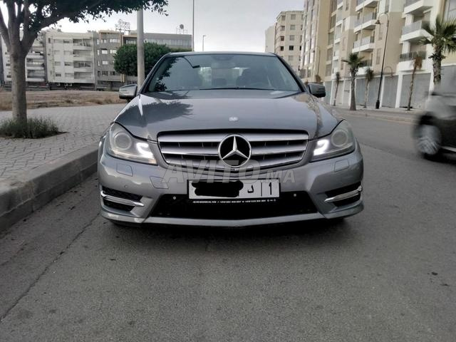 C 220 PACK AMG IMPORTÉE NEUVE 1ER MAIN 2012 NEUVE