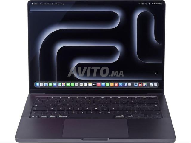MacBook Pro 14 M5 16Go 512Go - 2