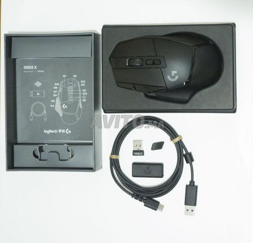 لوجيتك G502 x لايتسبيد فأرة ألعاب لاسلكية - 2