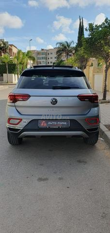 Volkswagen T-Roc Diesel Automatique 2023 - 2