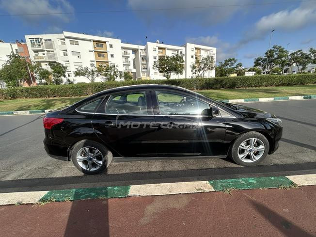 Ford Focus Diesel Manuelle 2017 à Rabat