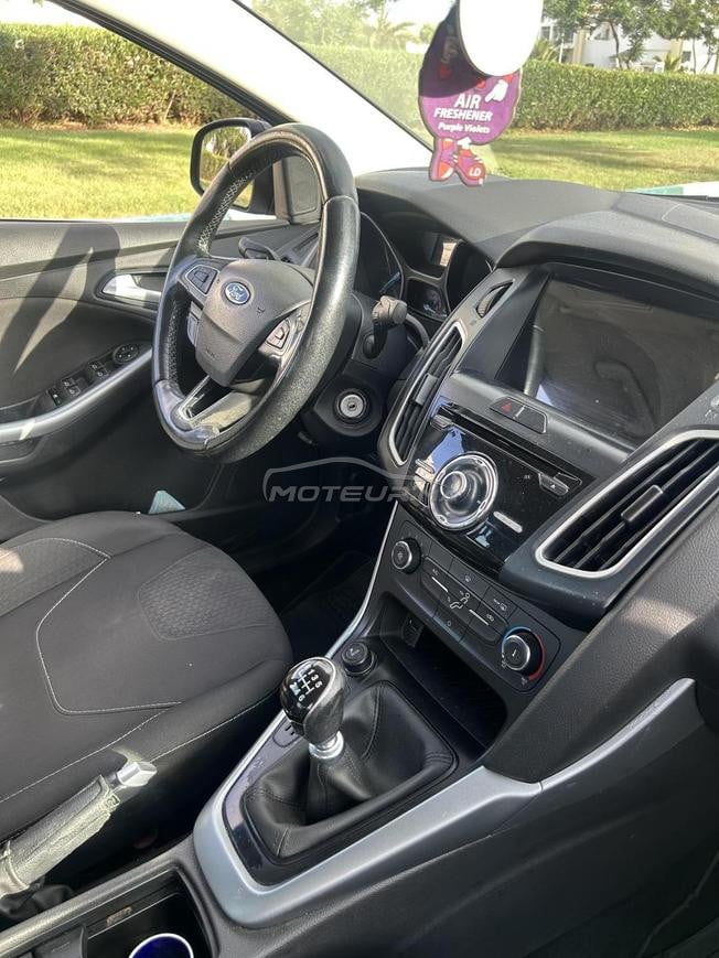 Ford Focus Diesel Manuelle 2017 à Rabat