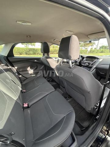 Ford Focus Diesel Manuelle 2017 à Rabat - 2