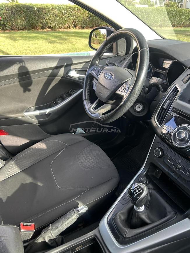 Ford Focus Diesel Manuelle 2017 à Rabat