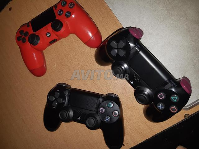 Manette ps4