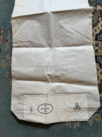 Sacs industriels en papier haute qualité (Mondi)