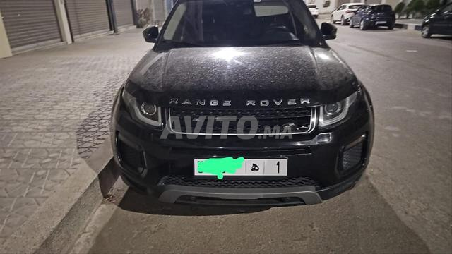 Range Rover Evoque - 2