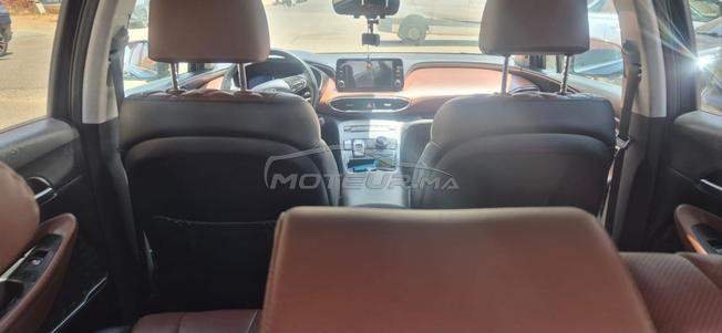 Hyundai Santa Fe Prestige – 1ère main – WW Maroc
