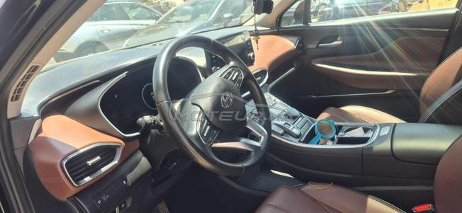 Hyundai Santa Fe Prestige – 1ère main – WW Maroc