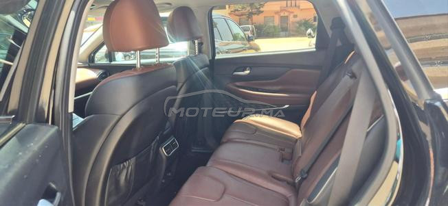 Hyundai Santa Fe Prestige – 1ère main – WW Maroc
