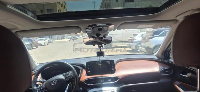 Hyundai Santa Fe Prestige – 1ère main – WW Maroc