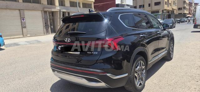 هيونداي سانتا في برستيج – اليد الأولى – WW المغرب - 2