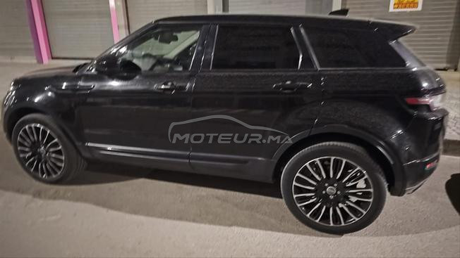 range rover evoque