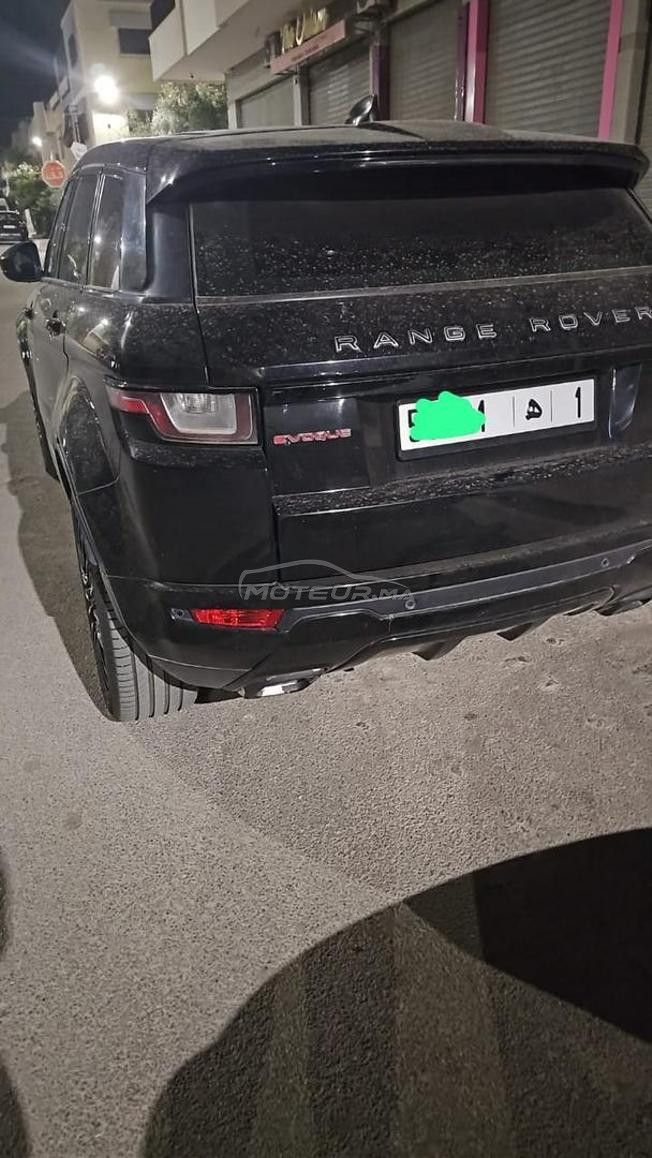 range rover evoque