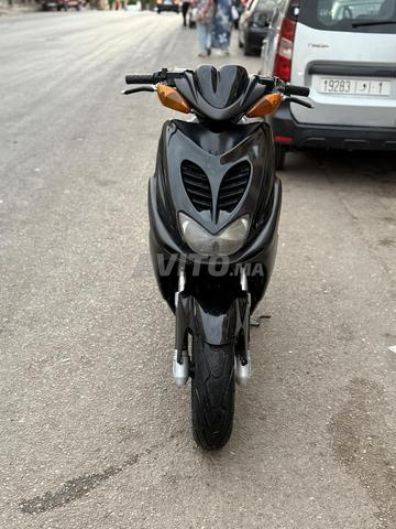 Yamaha Aerox - 2