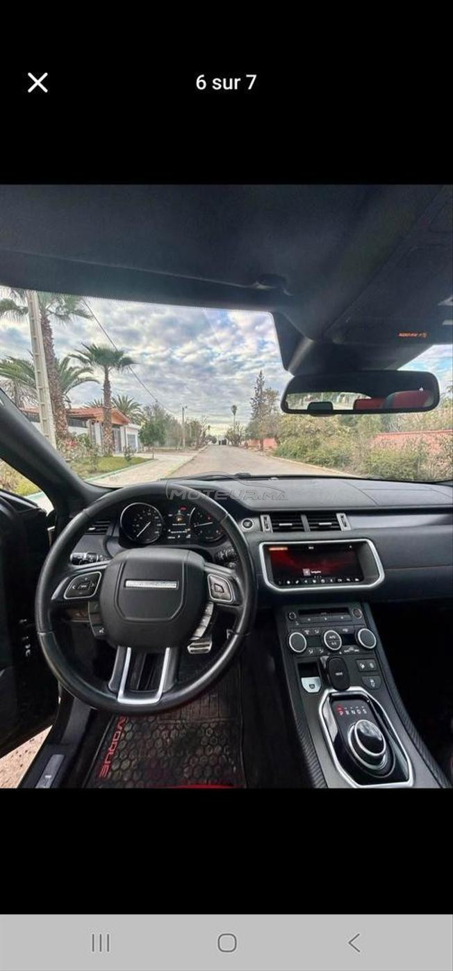 range rover evoque