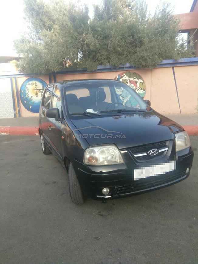 Hyundai Atos Essence Manuelle 2008 à Marrakech