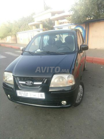 Hyundai Atos Essence Manuelle 2008 à Marrakech - 2