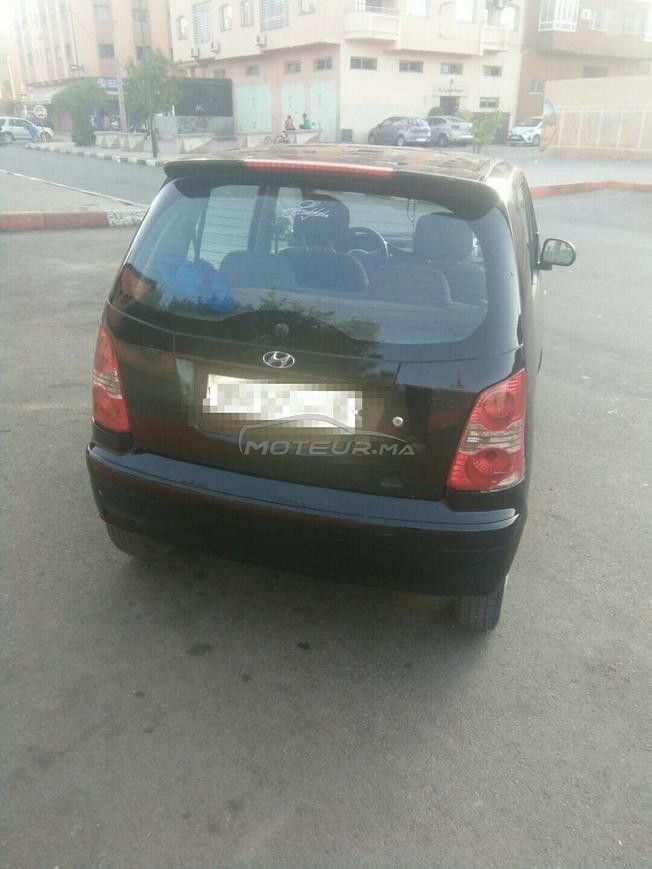 Hyundai Atos Essence Manuelle 2008 à Marrakech