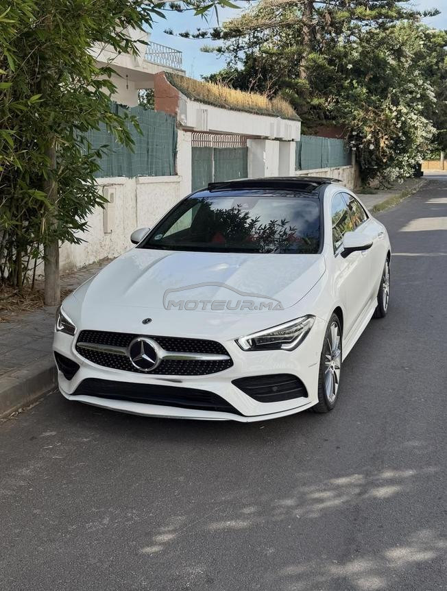 🚗 À Vendre — Mercedes-Benz CLA 220d Sport 2022 🚗
