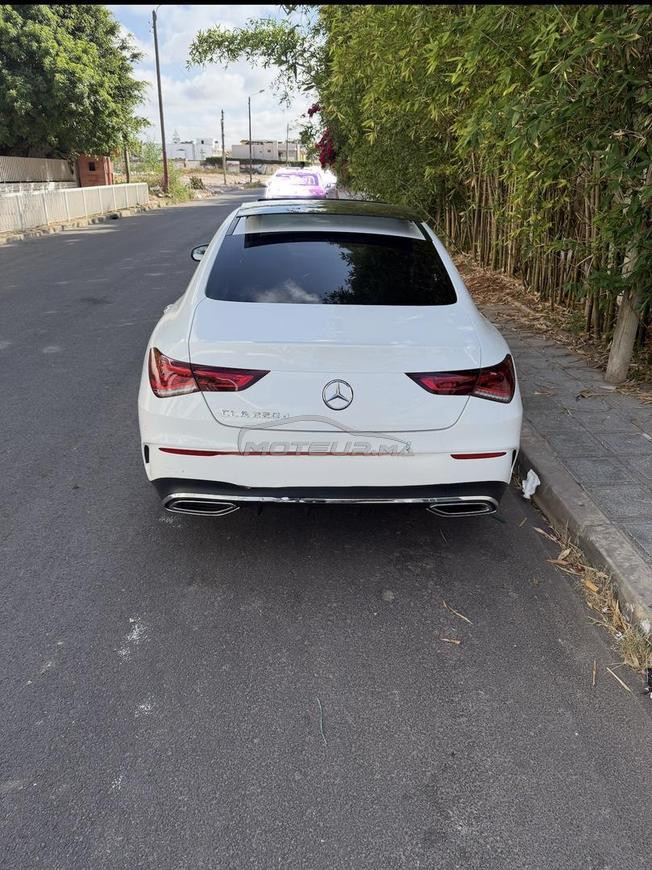 🚗 À Vendre — Mercedes-Benz CLA 220d Sport 2022 🚗