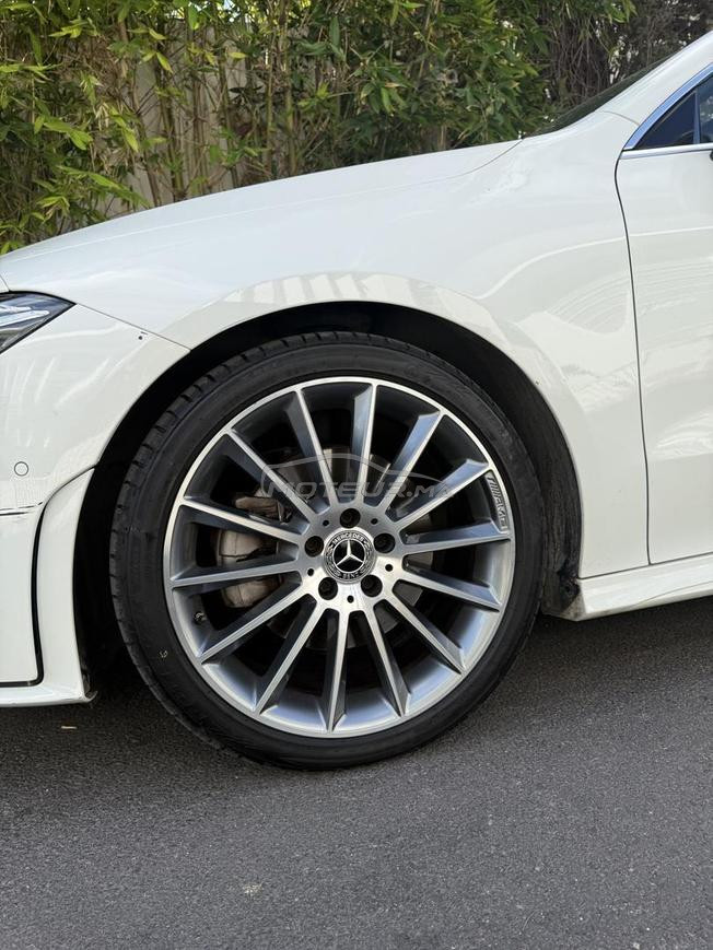 🚗 À Vendre — Mercedes-Benz CLA 220d Sport 2022 🚗