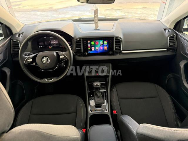 Skoda Karoq Diesel Automatique 2024 à Agadir - 2