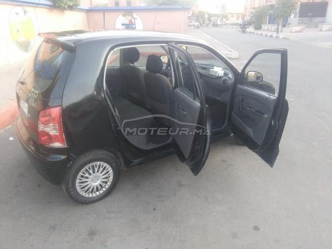 Hyundai Atos Essence Manuelle 2008 à Marrakech