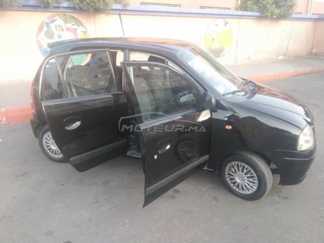 Hyundai Atos Essence Manuelle 2008 à Marrakech