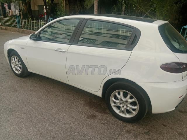 Alfa bon état général, modèle 2008 dédouané en 2012