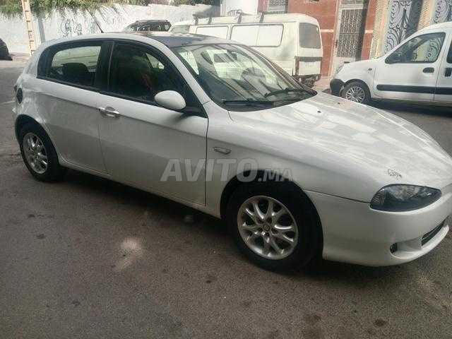 Alfa bon état général, modèle 2008 dédouané en 2012