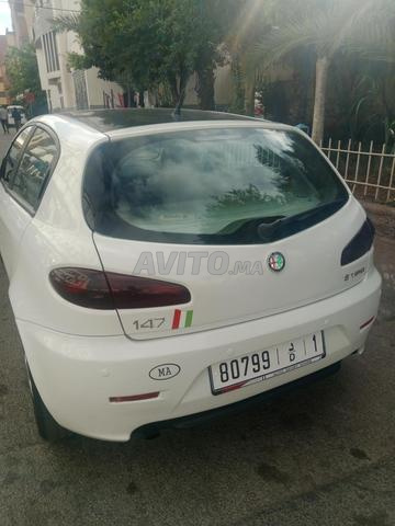 Alfa bon état général, modèle 2008 dédouané en 2012