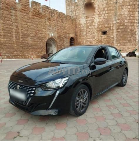 Peugeot 208 1ère main - 2