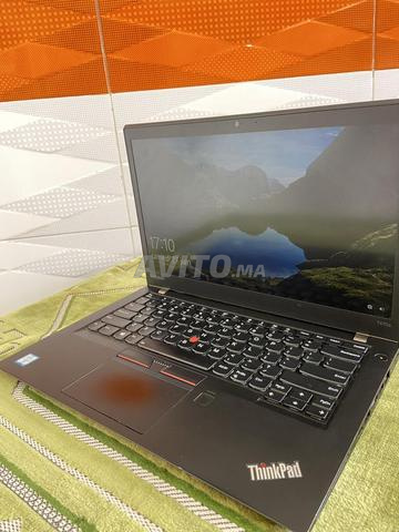 ThinkPad T470s i5 7ème Gén SSD 256GB 3000 DH Ferme