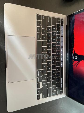 MacBook Pro 13” (2020) - 2