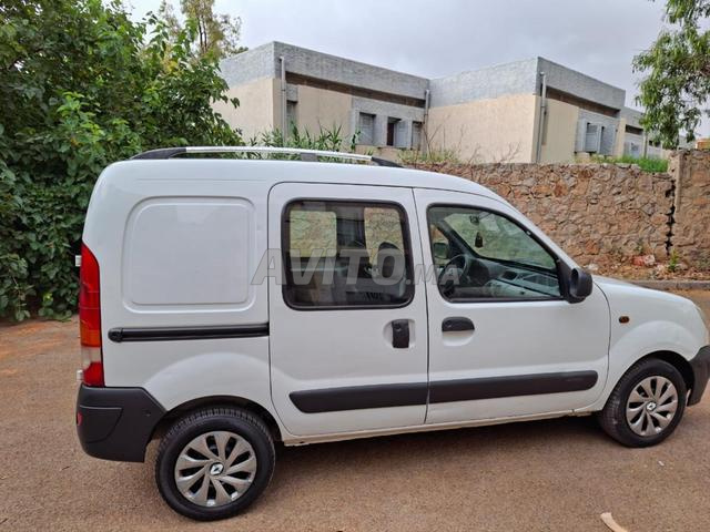 Renault Kangoo 2007 D65 - 2