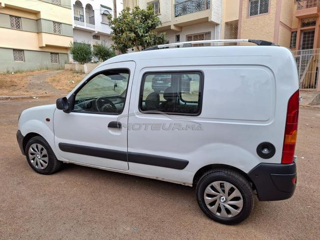 Renault Kangoo 2007 D65 