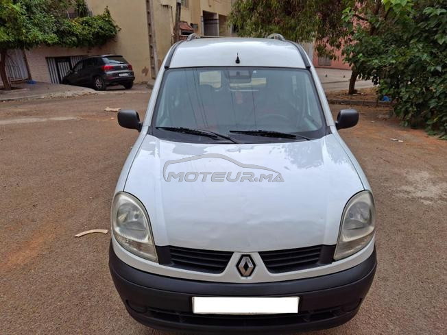 Renault Kangoo 2007 D65 