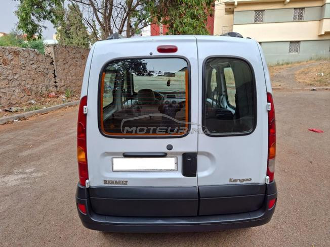 Renault Kangoo 2007 D65 