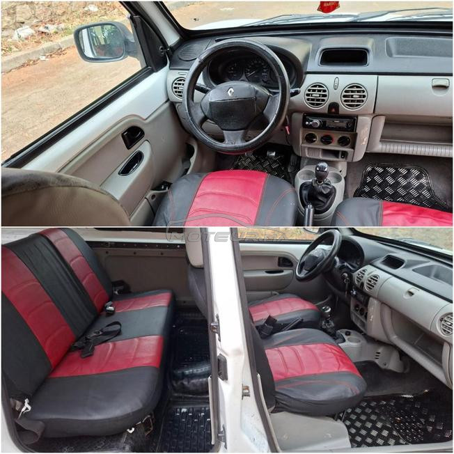 Renault Kangoo 2007 D65 