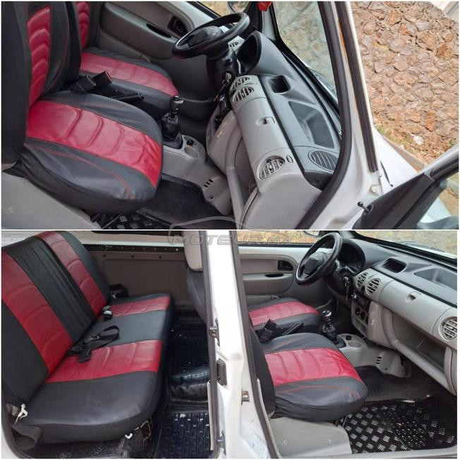 Renault Kangoo 2007 D65 