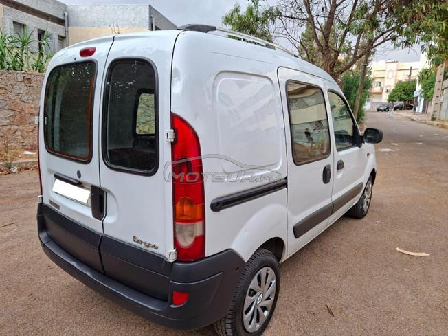 Renault Kangoo 2007 D65 