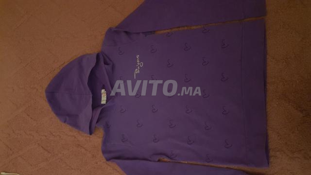 Sweat à capuche Danity Paris (Original) - Taille L