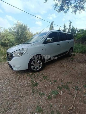 Dacia Lodgy 2021 - 2