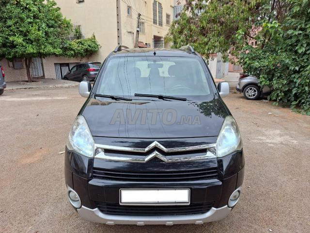 Citroën Berlingo 2012 - 2