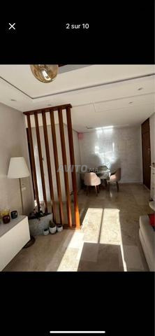 Appartement meublé à louer - 2