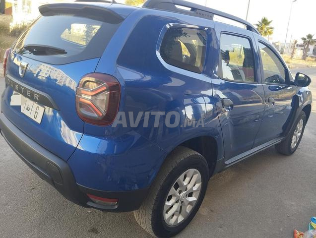 Dacia Duster 2022 - 2