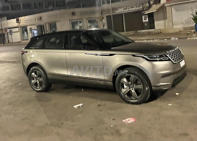 Range Velar peu de kms à saisir